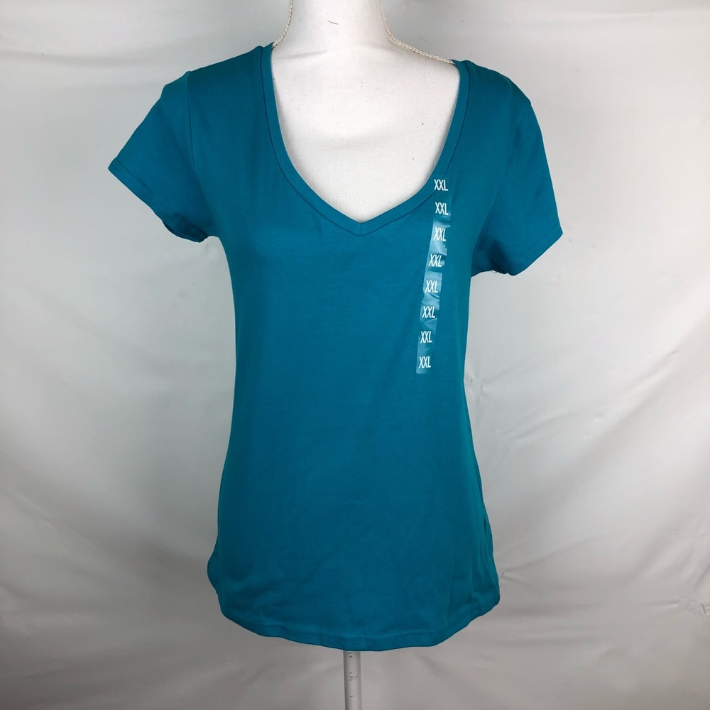 Energie Women’s Blue Active Top Size XXL